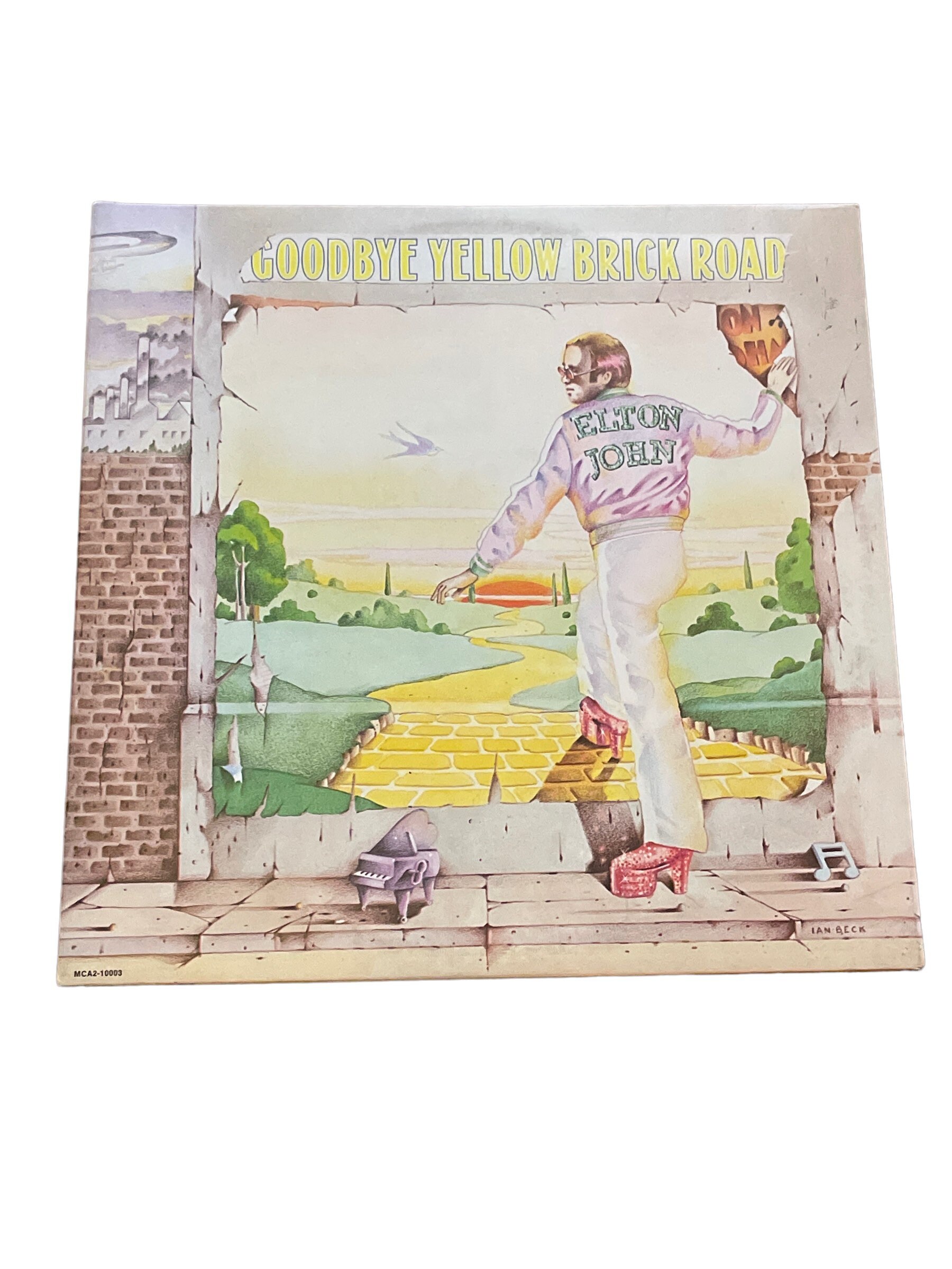 The Story of 'Goodbye Yellow Brick Road' by Elton John - Smooth