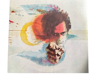 Harry Chapin 1974 Verities & Balderdash Elektra 7E-1012-B Original Shrink Wrap LP Vinyl Record