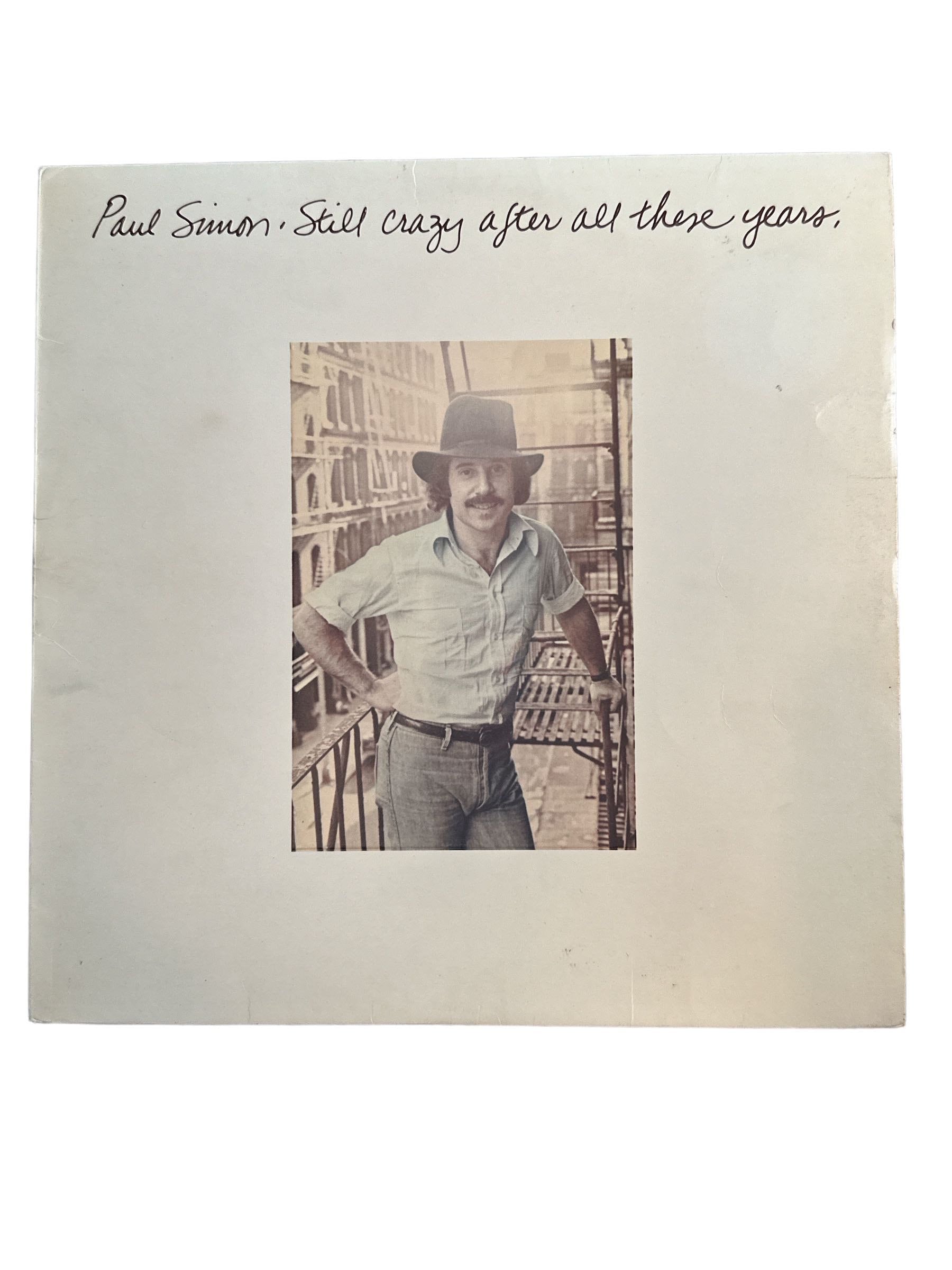 Still Crazy After All These Years - Etsy