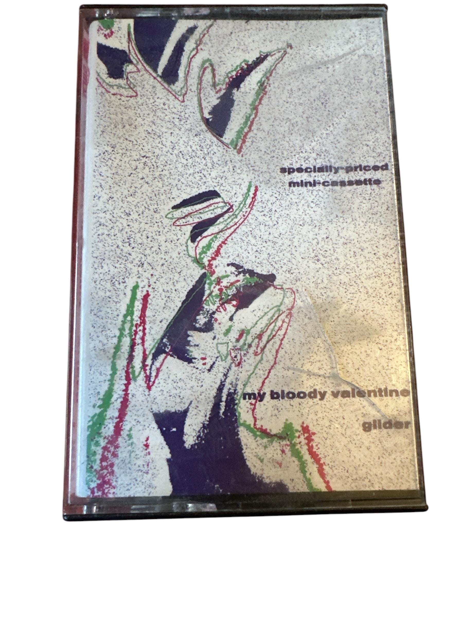 My Bloody Valentine 1990 Glider 26313 Sire Casette Tape - Etsy