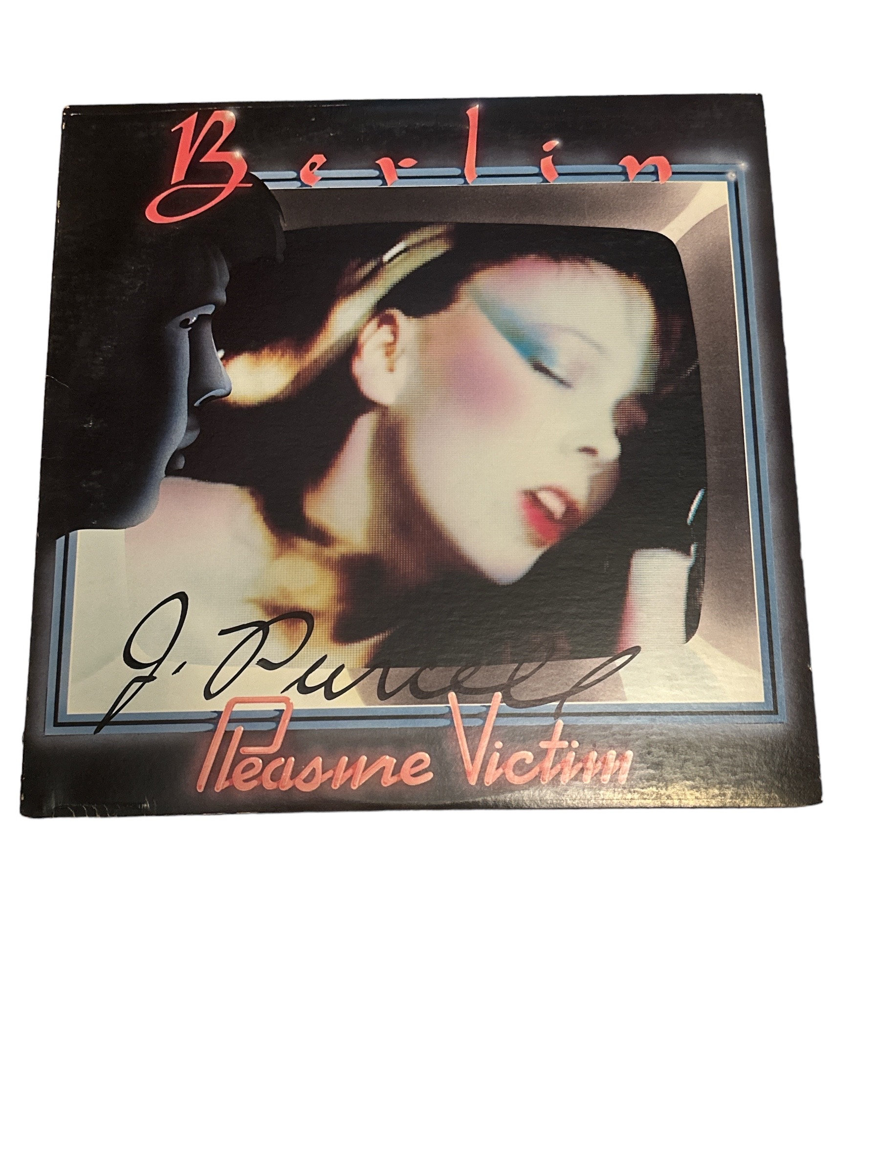 Berlin Pleasure Victim - Etsy