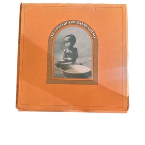 Vinyl the Concert of Bangladesh - Etsy