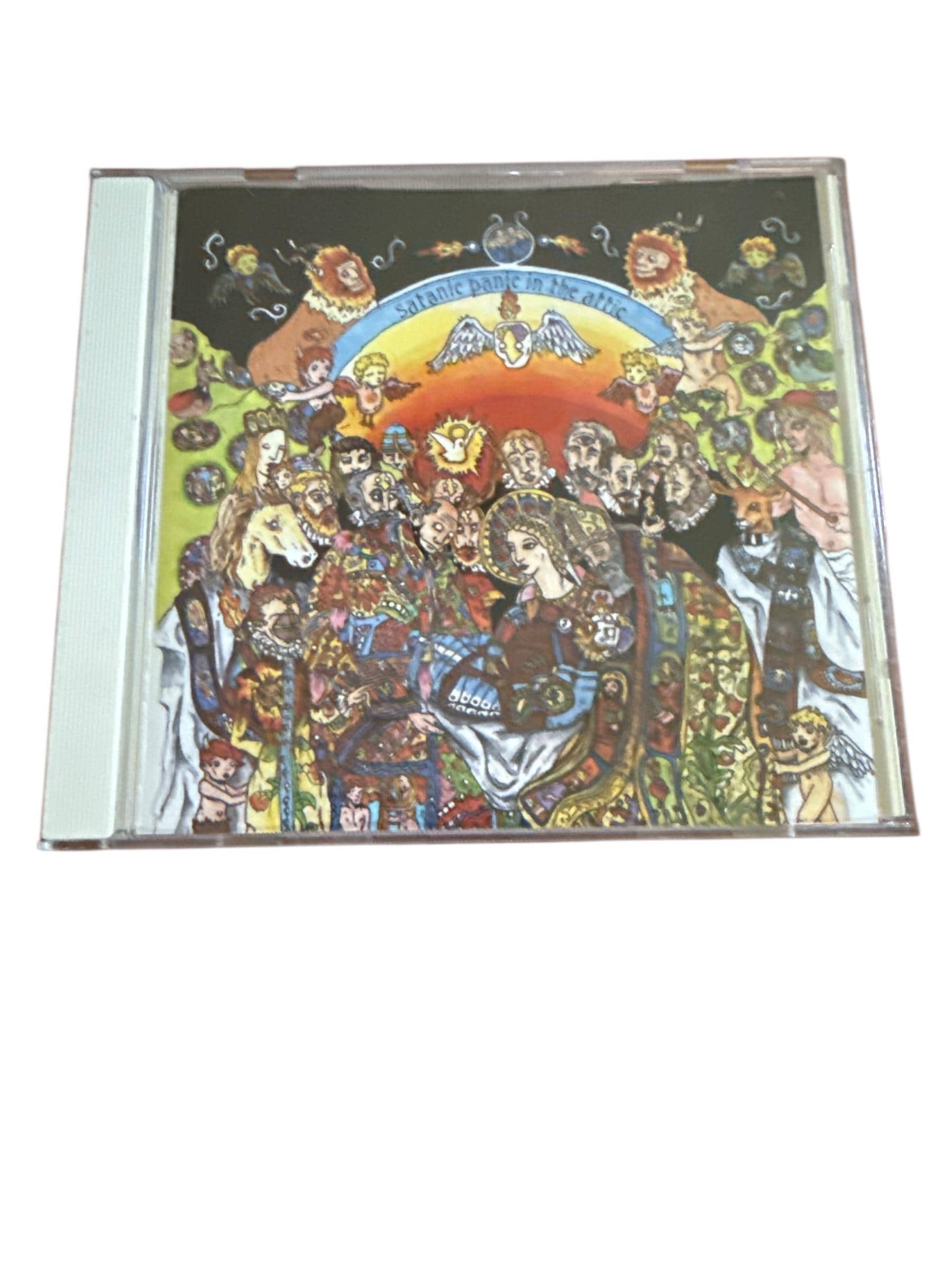 Of Montreal 2004 Satanic Panic in the Attic CD Compact Disc