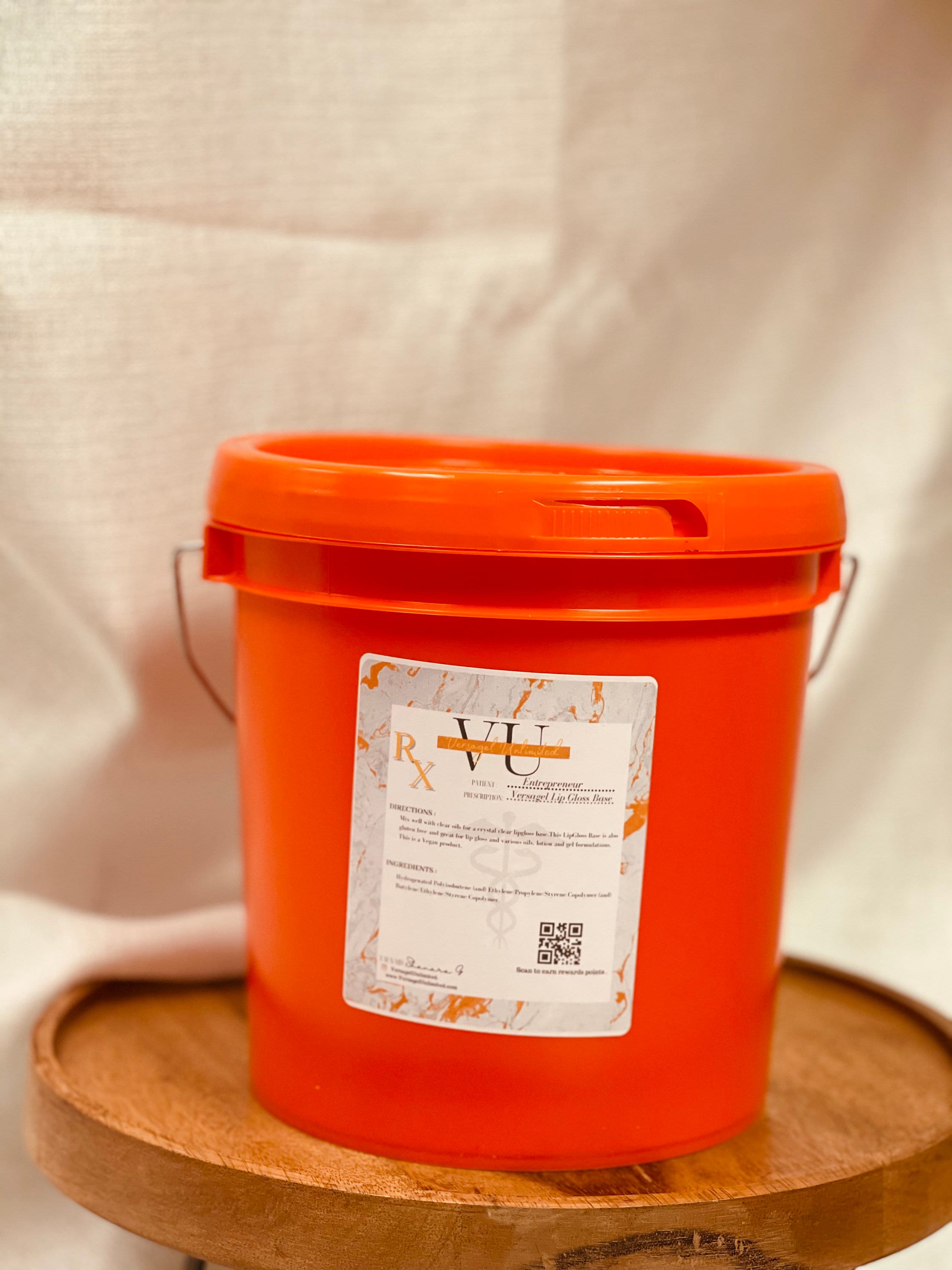 Versagel Lipgloss Base at a Wholesale Price. Etsy