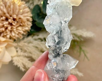 Apophyllite Stalactite