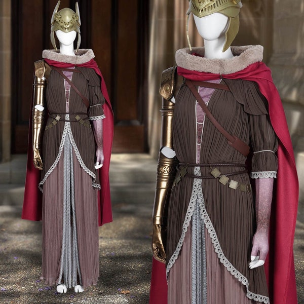 Elden Ring Cosplay Etsy