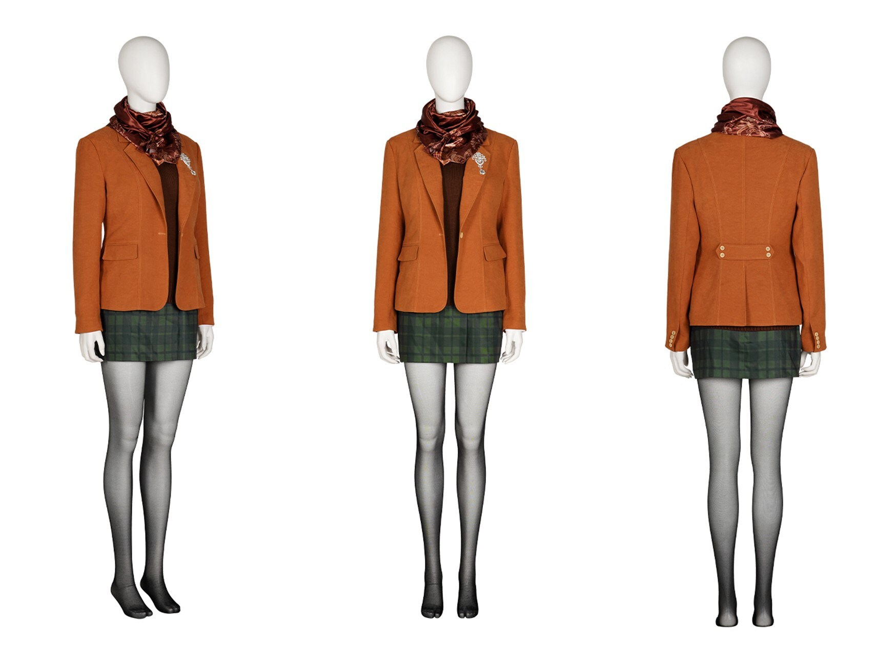 Ashley Graham Costume Cosplay Suit Resident Evil 4 Remake - Etsy