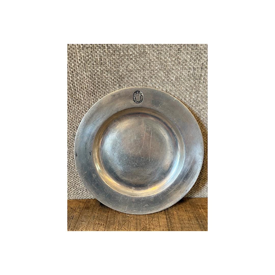 Wilton Pewter - Etsy