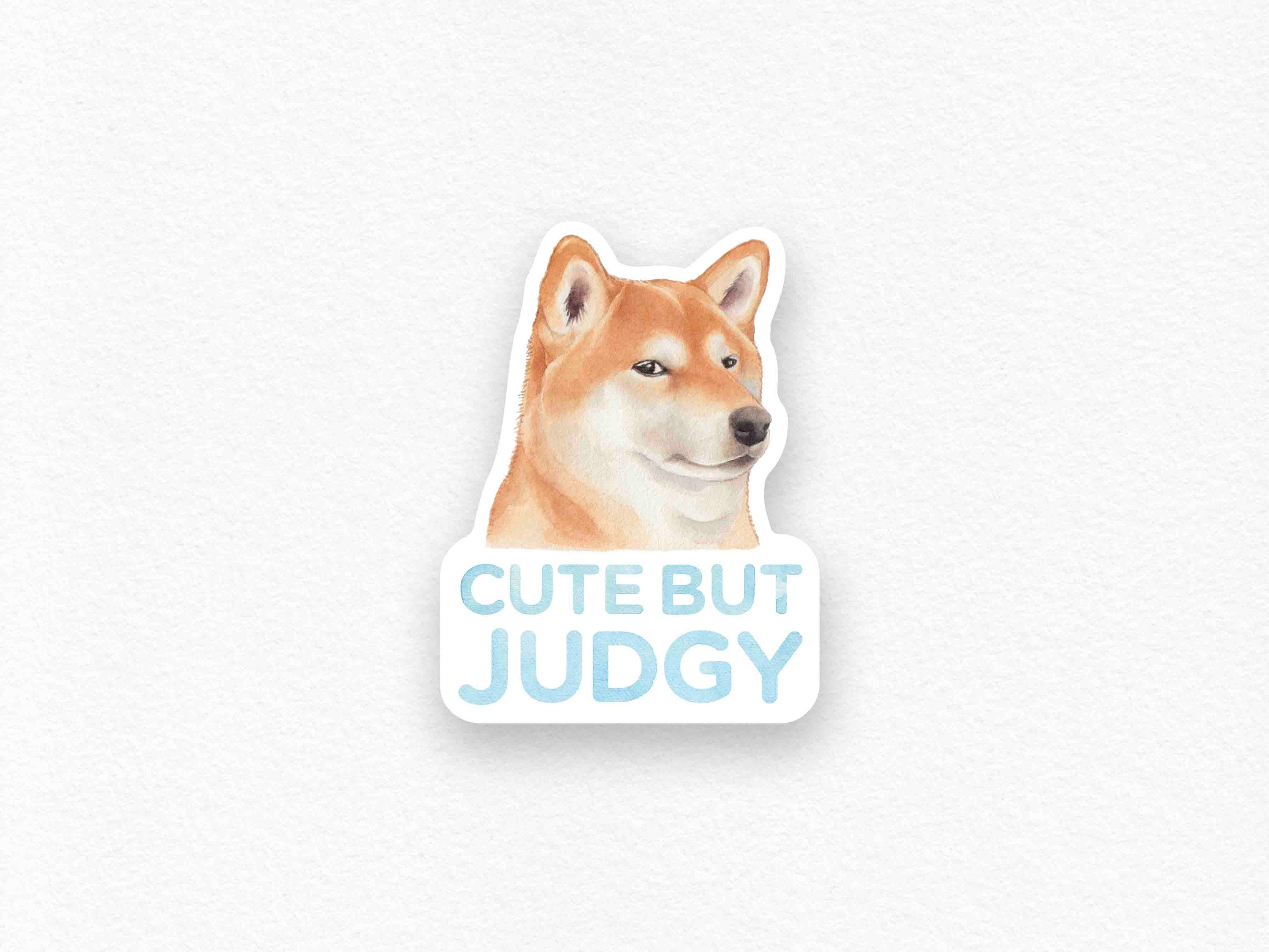 Dog Heart Eyes Sticker by CLOOZ DOORS for iOS & Android