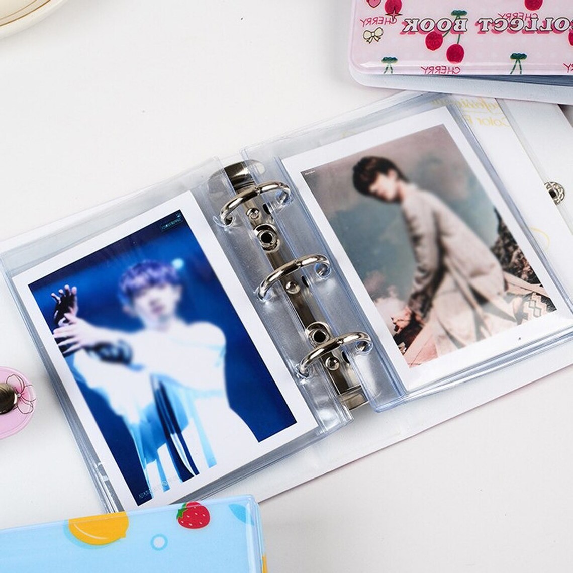 The Best Photocard Binder Kpop Photocard Binder Cute Etsy