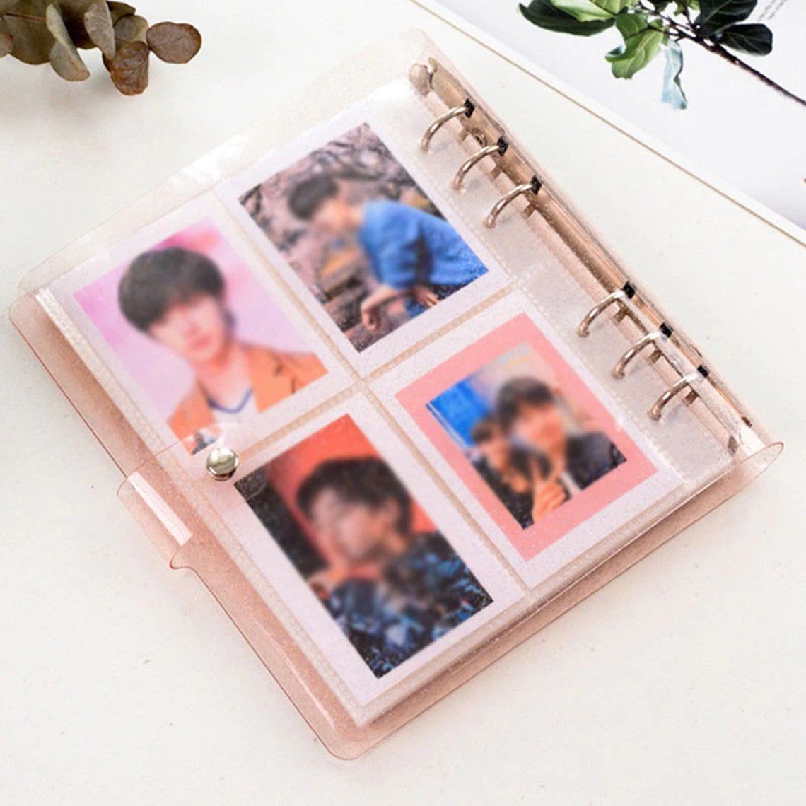 The Best Photocard Binder Kpop Photocard Binder Cute Etsy