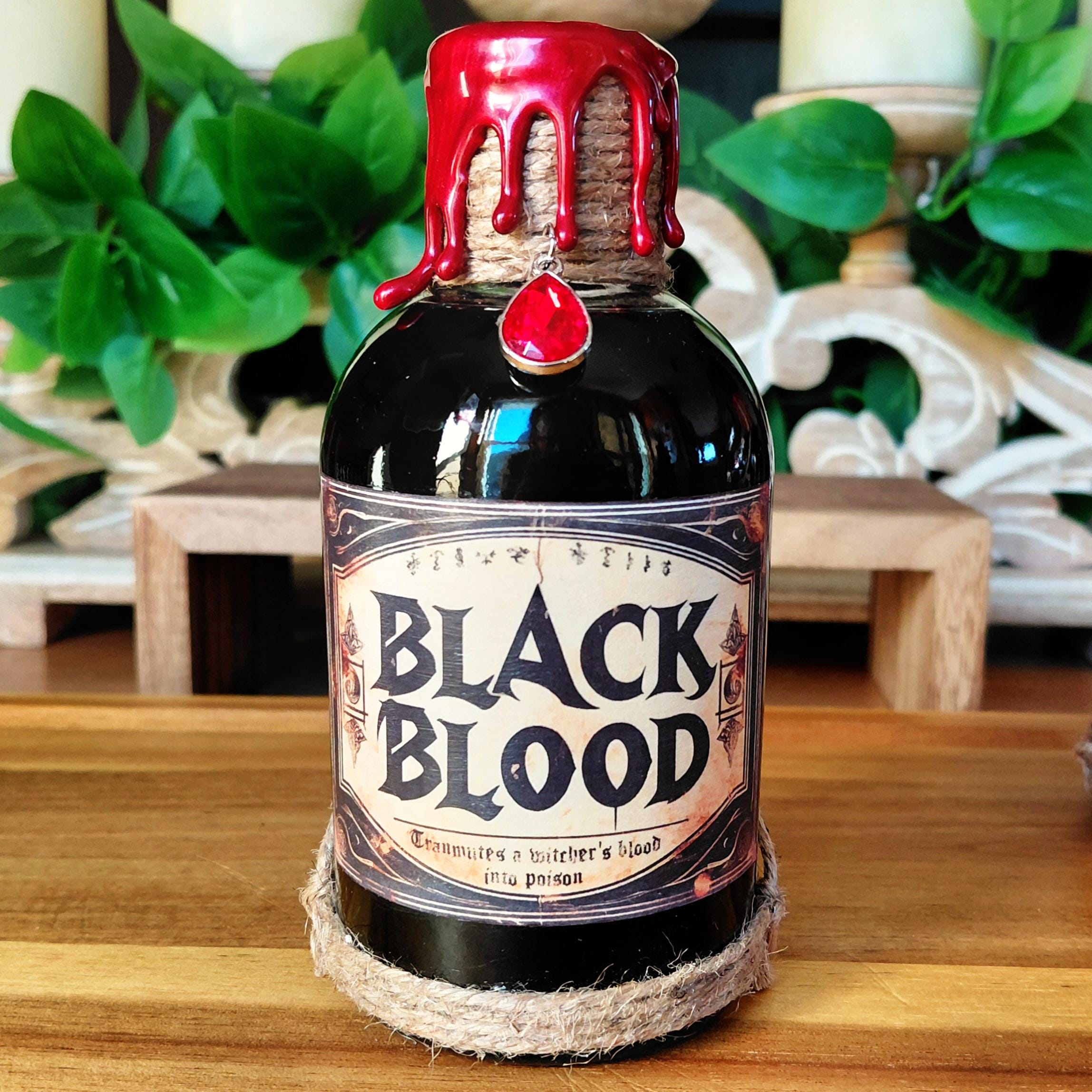Gourde Isotherme Métal The Witcher 500 Ml – Noir, Netflix, Personnage Geralt