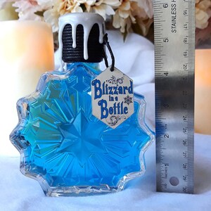 Blizzard in a Bottle - an Interactive, Decorative Magic Potion Bottle ...