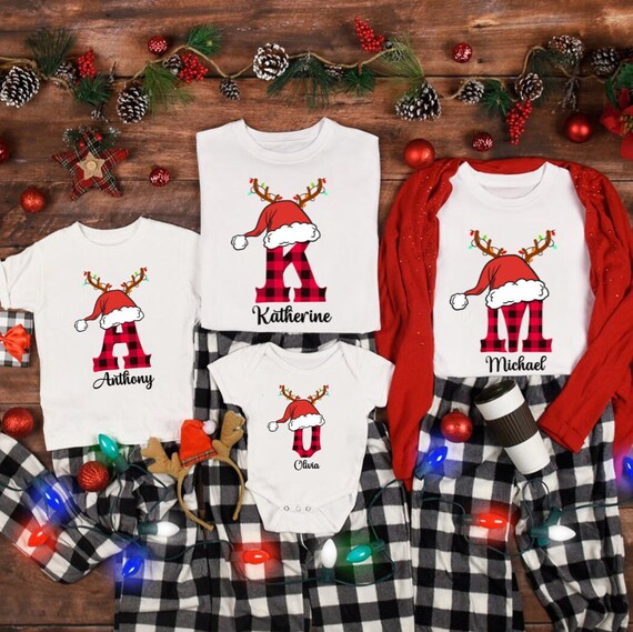 Custom christmas shirts clearance