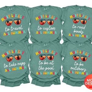 Last Day of School Shirt for Teachers, Teacher Summer T-Shirt, Teacher Shirt, Teacher Gift, Teacher Team Comfort Colors Shirt, End of School