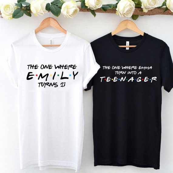13th Birthday Gifts For Teenage Girls T Shirt Thirteen Her 13th Birthday Gifts For Teenage Girls T Shirt Thirteen Her