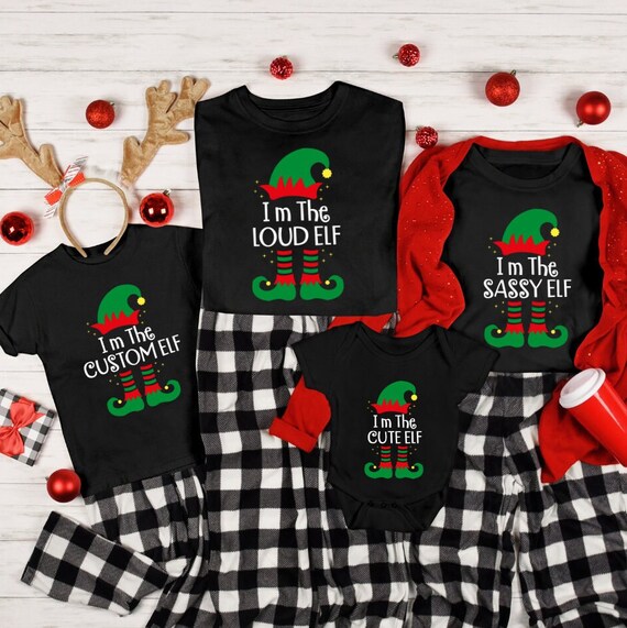 Family Christmas Pajamas Matching Family Christmas Pajamas Family Holiday Pajamas Christmas Pjs Family Family Christmas Shirts Group Etsy Canada