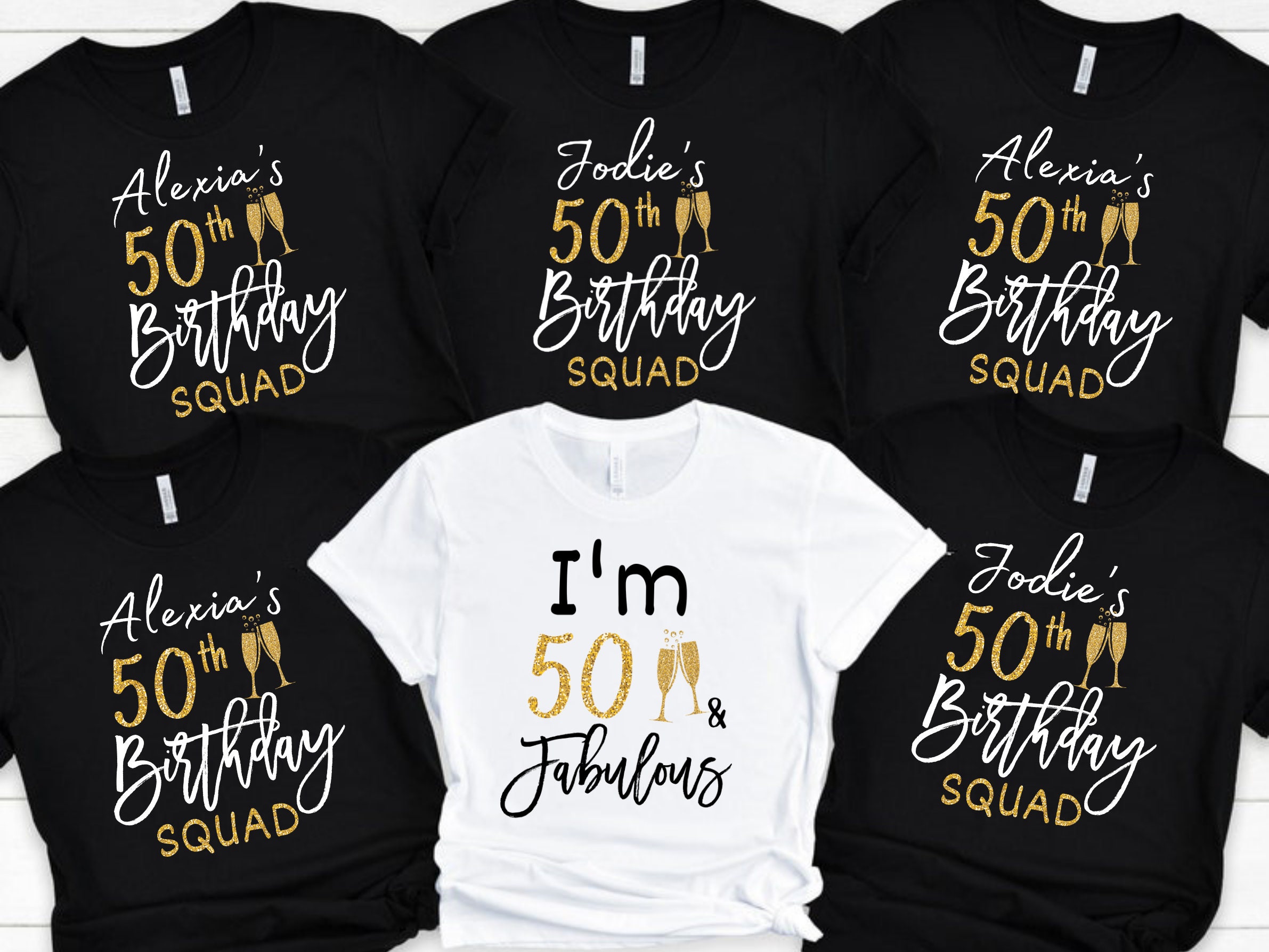 Shirts For 50th Birthday Factory Sale Bellvalefarms