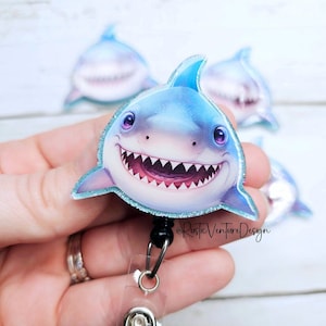 Mommy shark keychain store