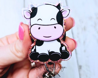 Cow Reel Topper – Interchangeable or Permanent