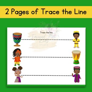 10 Kwanzaa Aktivitätsseiten für Kinder|Kwanzaa Malvorlagen| Kwanzaa für Kinder|Sofort Download|Kwanzaa Printables| Kwanzaa Aktivitätsseiten| Bild 3