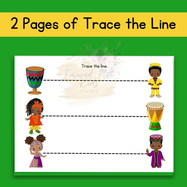 10 Kwanzaa Aktivitätsseiten für Kinder|Kwanzaa Malvorlagen| Kwanzaa für Kinder|Sofort Download|Kwanzaa Printables| Kwanzaa Aktivitätsseiten| Bild 3