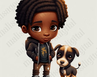 Black Boy PNG, Black Boy Art, Little Black Boy Face Curly Hair PNG, Black Boys Clipart, Black Boys Sublimation PNG Files, Black Boy Wall Art