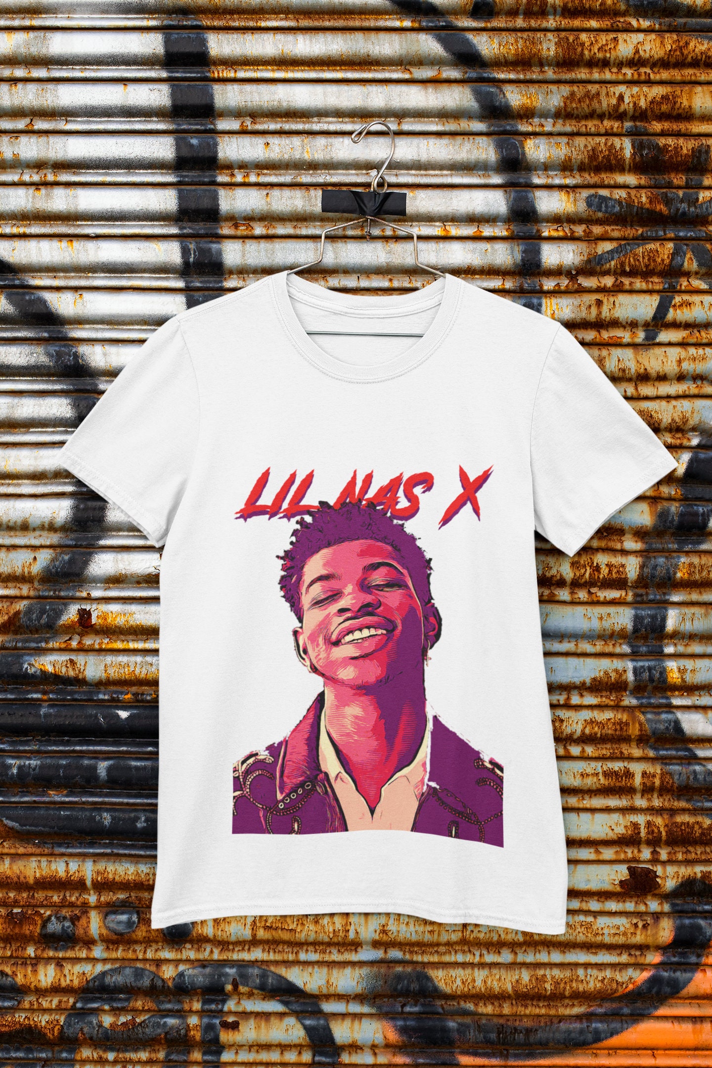 lil nas x satan merch