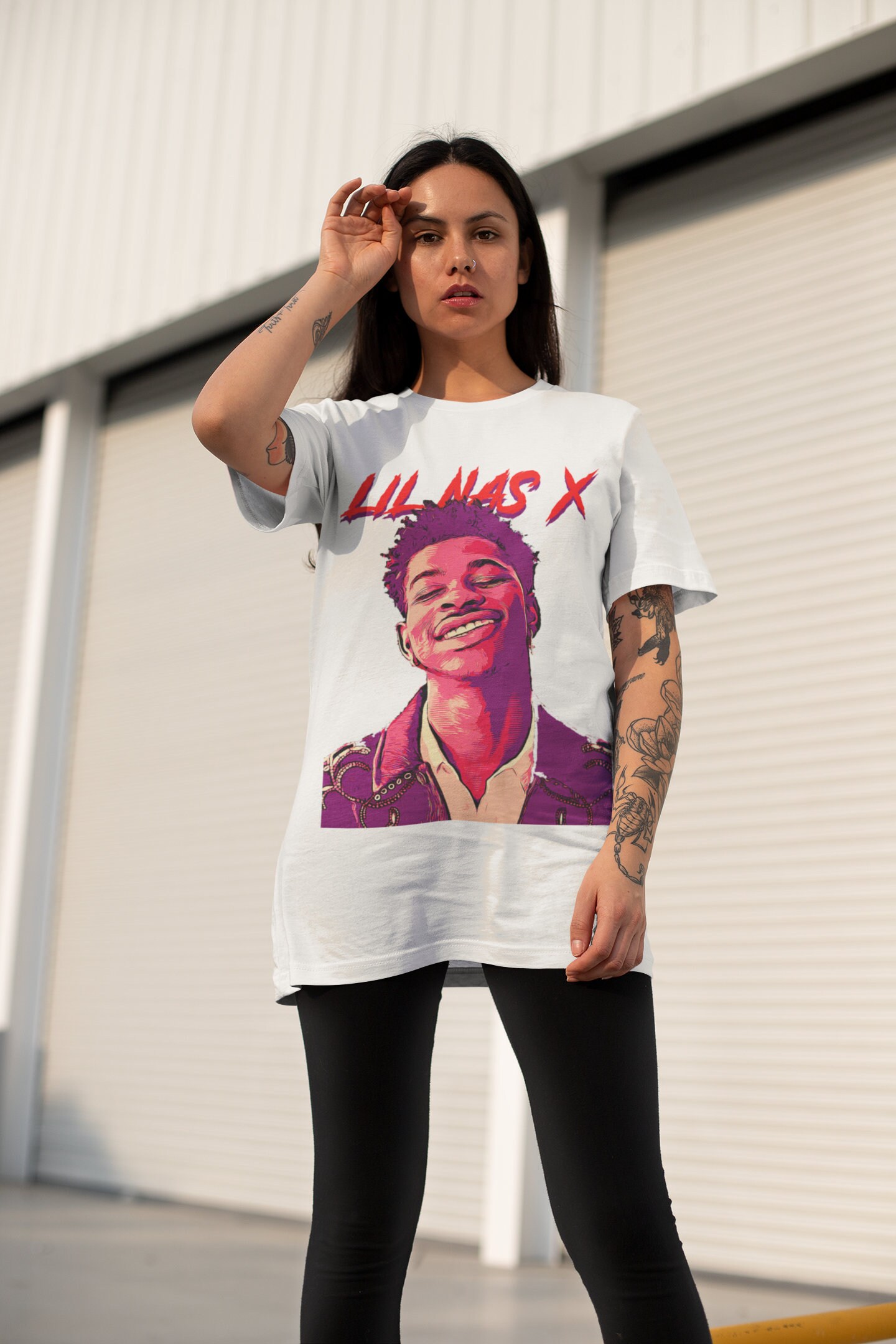 lil nas x satan merch