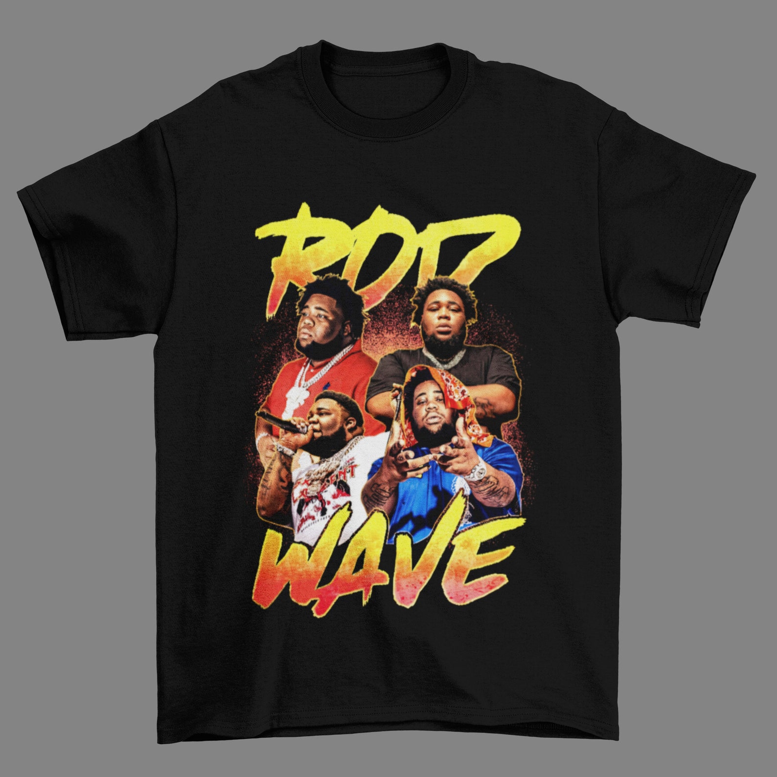 rod wave tour shirt