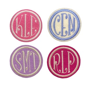 2pcs Polyester Sewing Patch, Modern Figure Graphic Iron-on Patch For Home