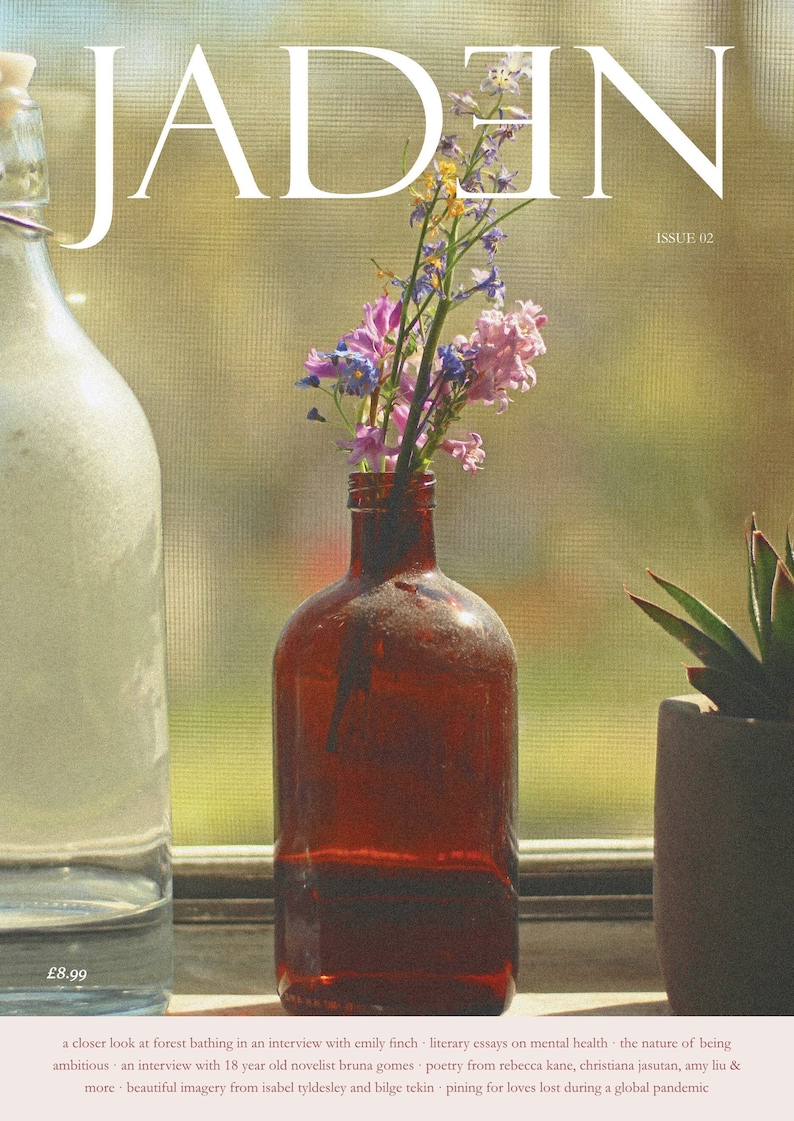 jaden magazine Issue 2 Digital image 1