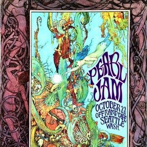 Pearl Jam - Etsy
