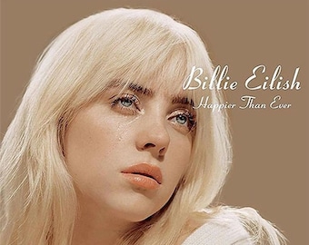 Billie Eilish Naked - Etsy