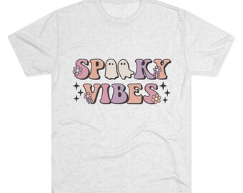 Spooky vibes tee