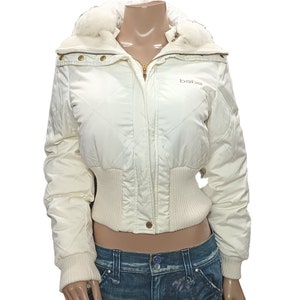 Bebe puffer jacket discount