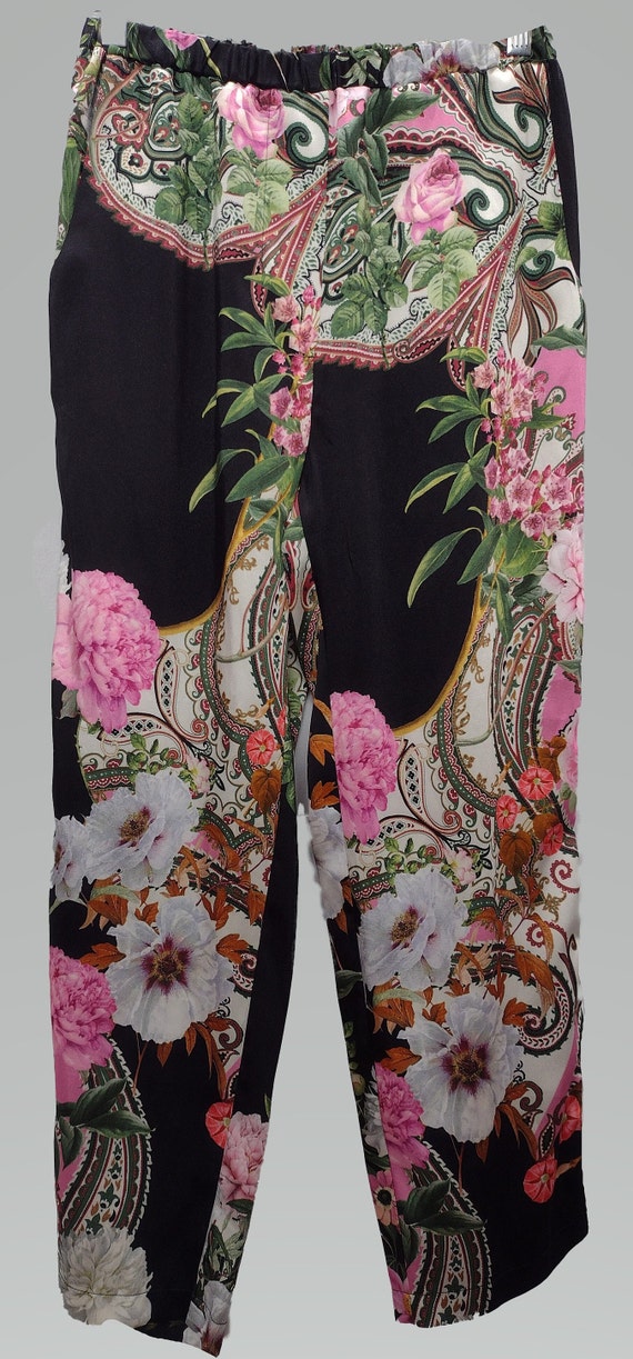 Blugirl Blumarine Nylon Pants Vintage - image 8