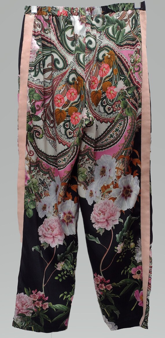 Blugirl Blumarine Nylon Pants Vintage - image 9