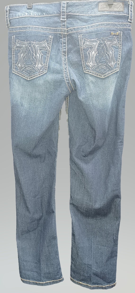 Vintage SEVEN Jeans Etsy Canada