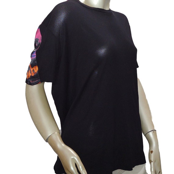 Versace Classic Sport T-Shirt Size M - image 8