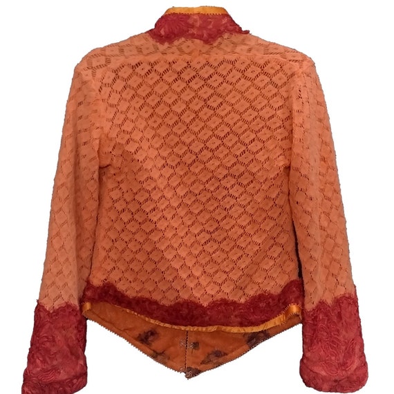 INVEST In The ORIGINAL VOYAGE Wool Jacket Vintage… - image 10