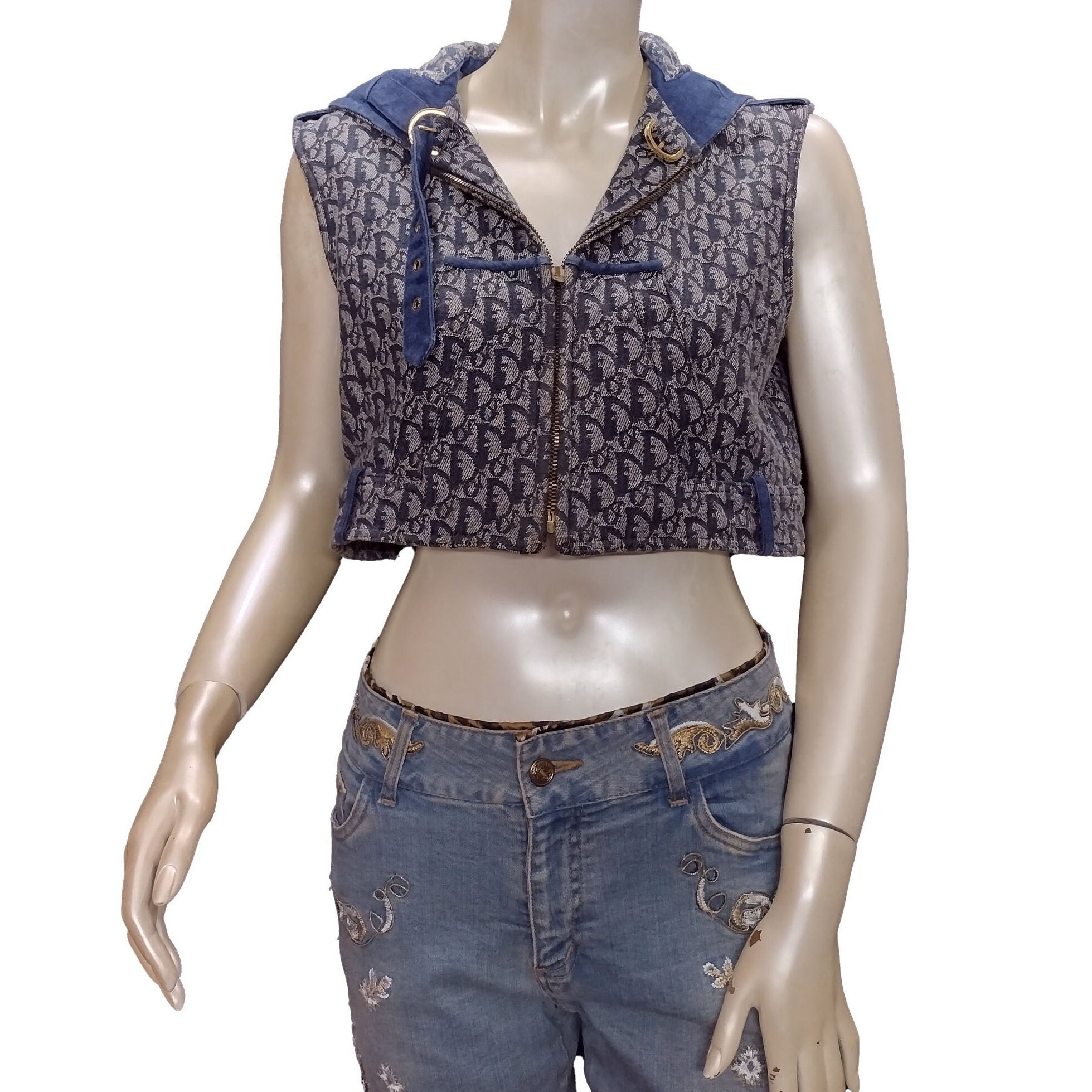 Dior Top - Etsy