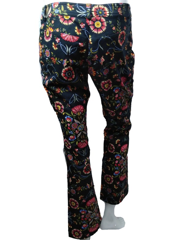Christian Dior by John Galliano Floral Printed Co… - image 5