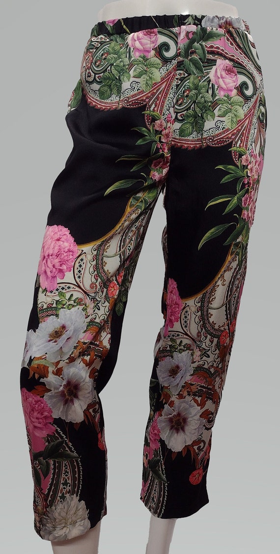 Blugirl Blumarine Nylon Pants Vintage - image 2