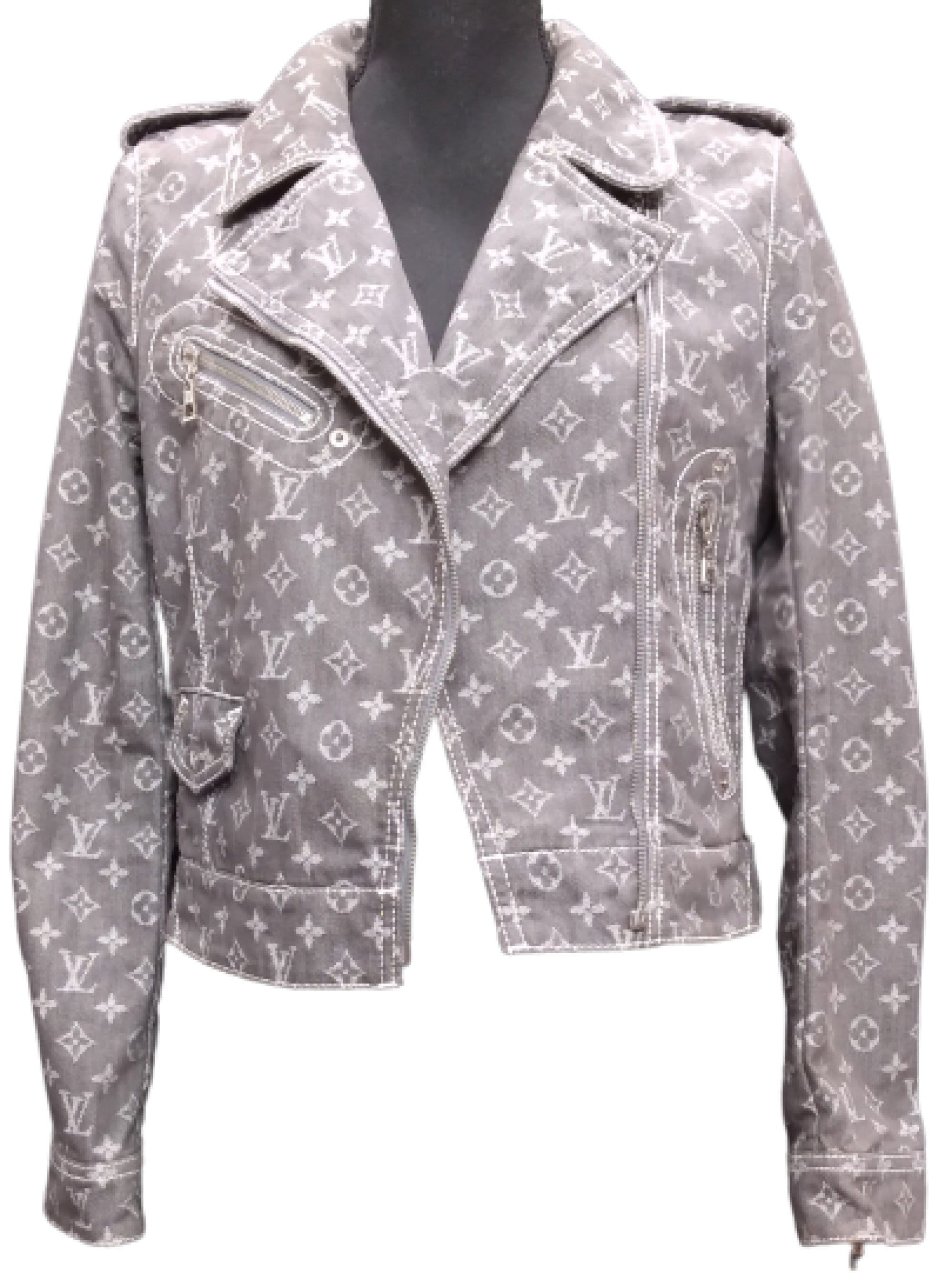 Buy Louis Vuitton Jacket Online In India -  India