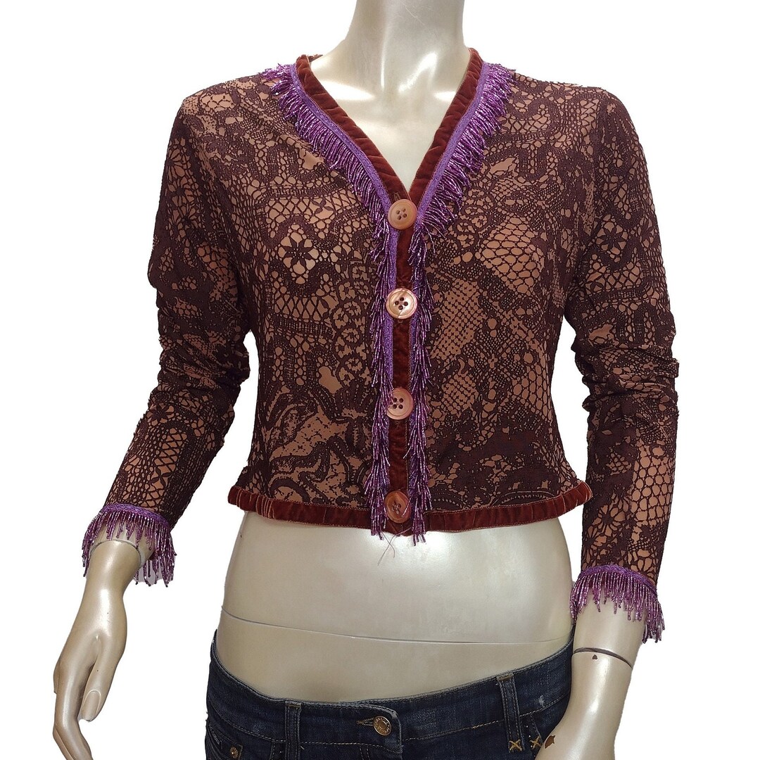Voyage Invest In The Original Wool Cardigan