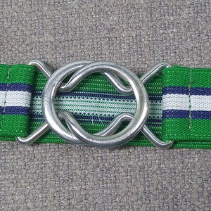 interlocking buckle