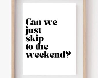 Funny poster for office decor | Wall decoration motivation funny work | Digital wall art to download | funny Gift for work colleagues