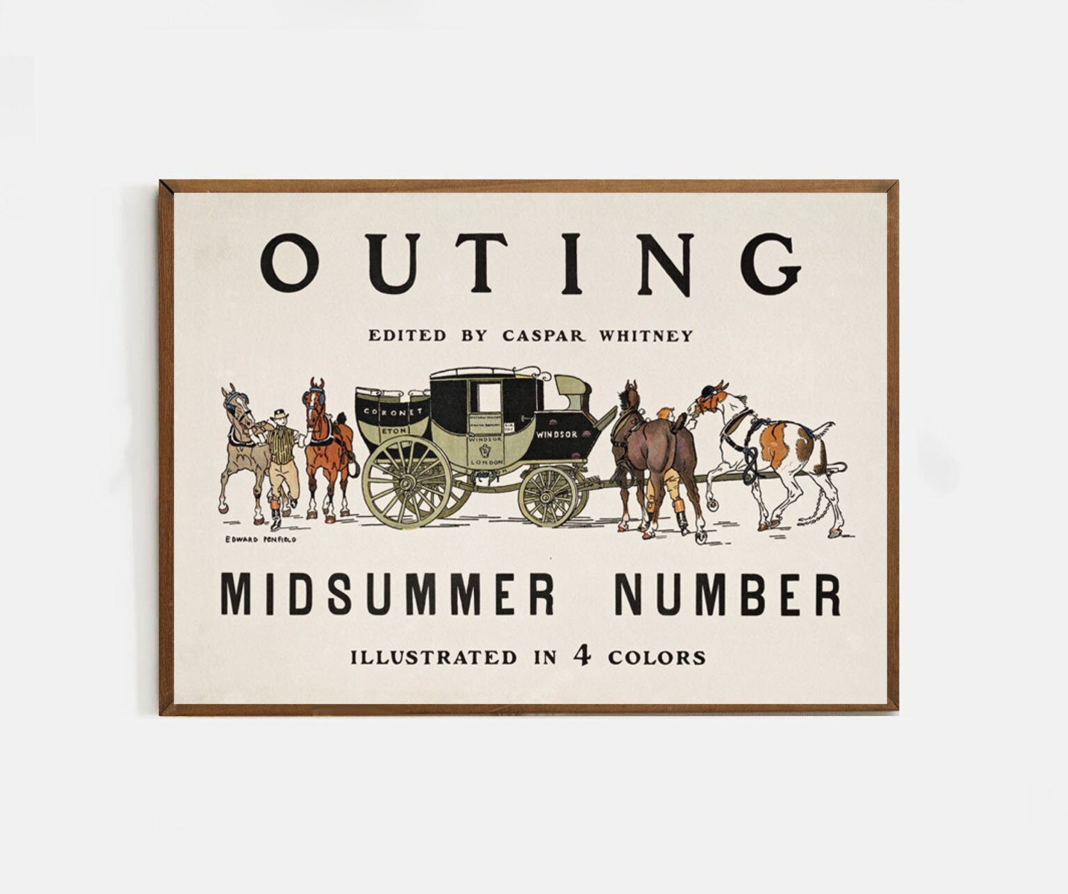 Horse Riding Poster Vintage Advertisement Art Equestrian - Etsy