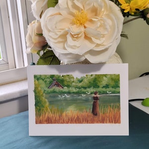 Landscape Art Print